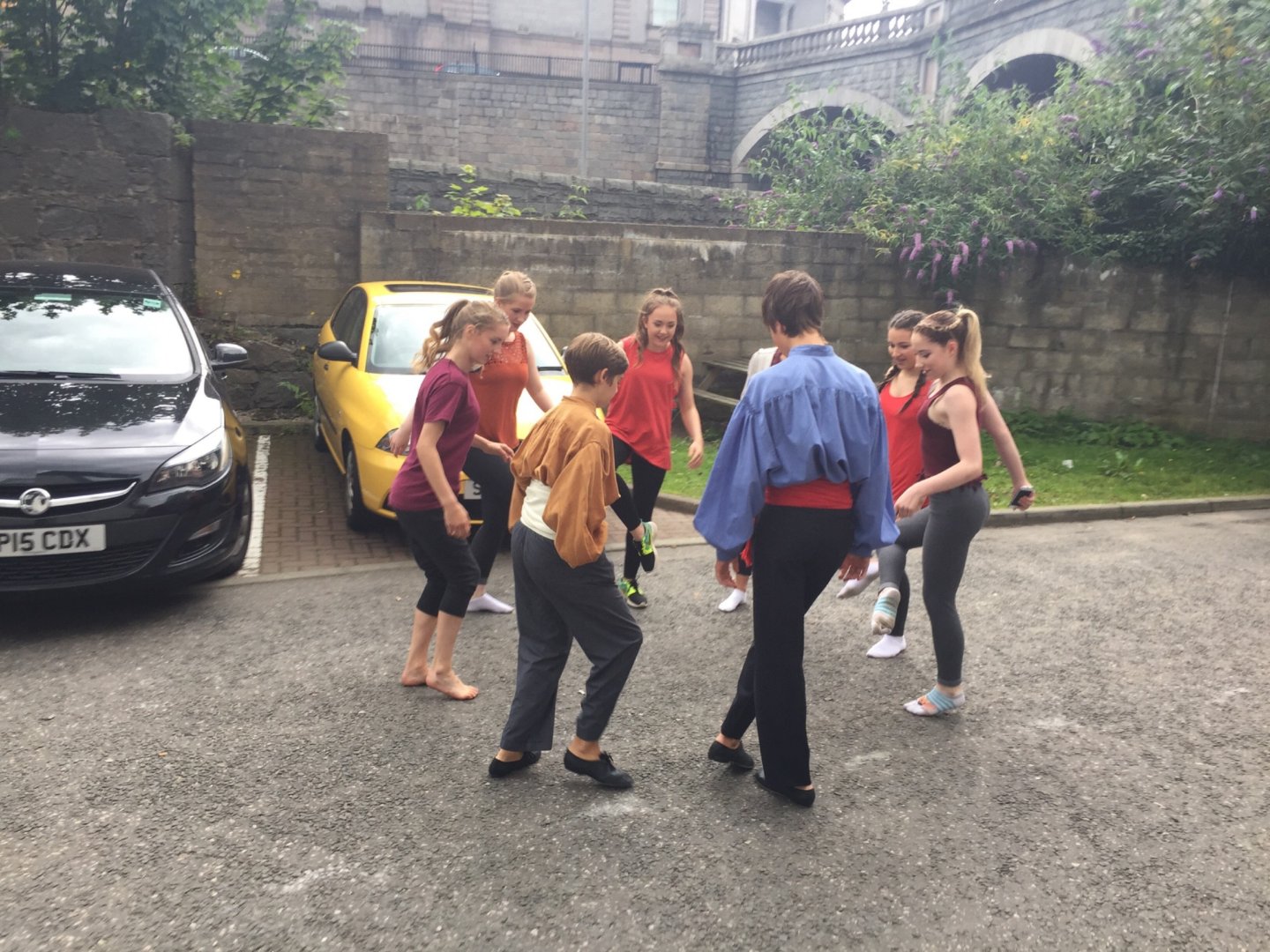 Scotland 2015: Festival Finale at His Majesty's Theatre, photo 25