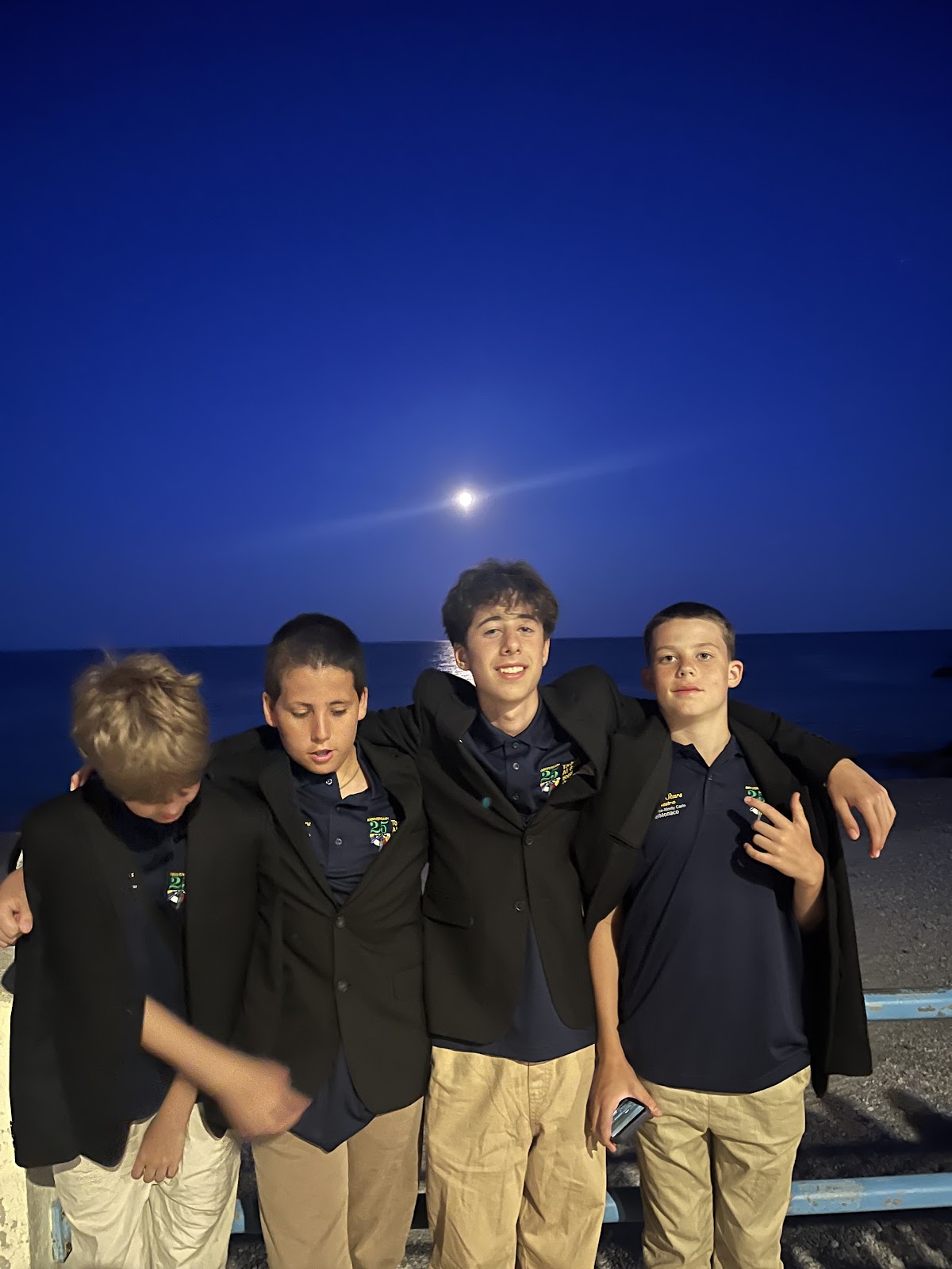 Concert 5: Menton, photo 5