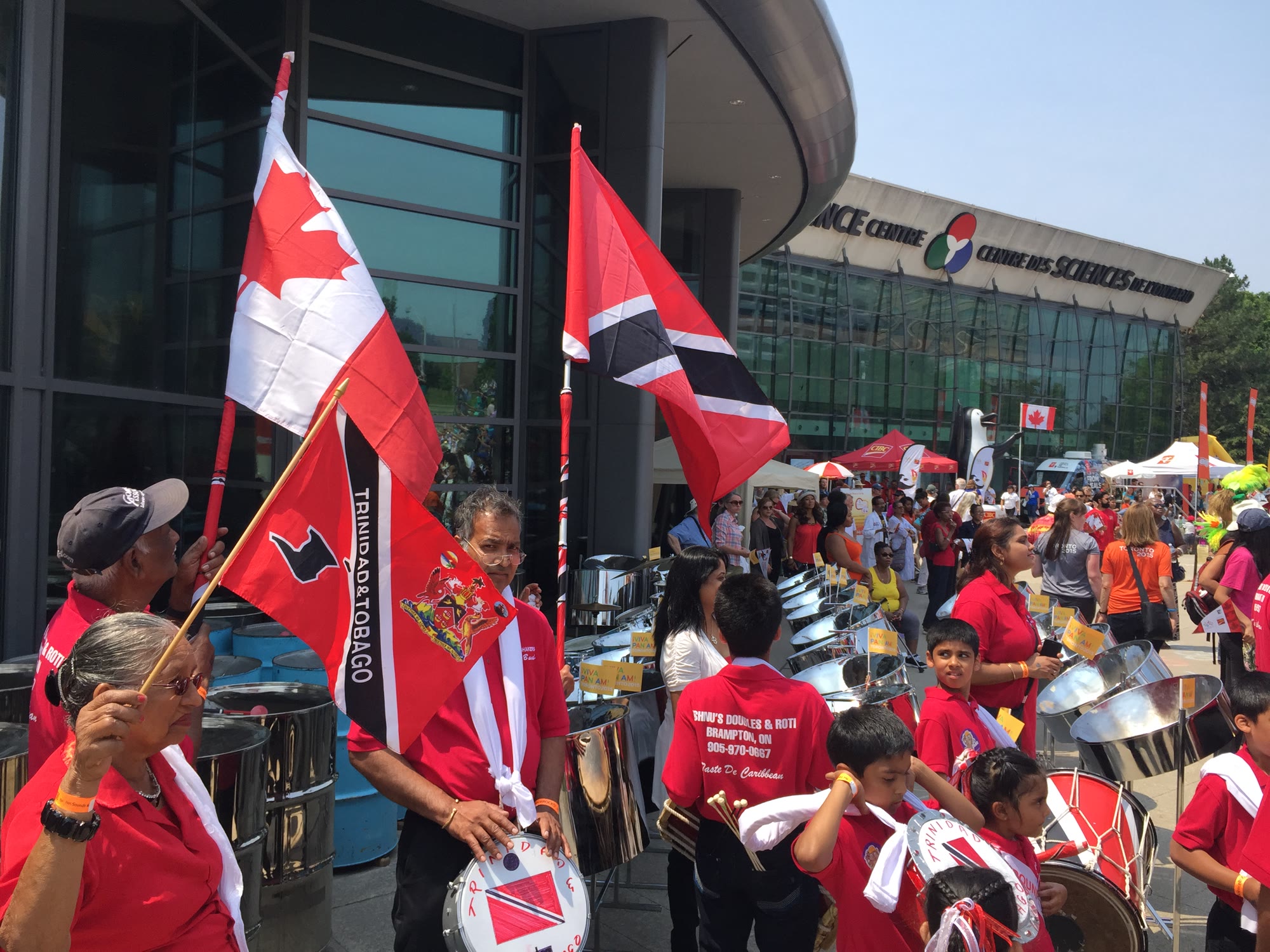 TASSO Performs at the Pan Am Games Torch Relay Celebration, photo 10