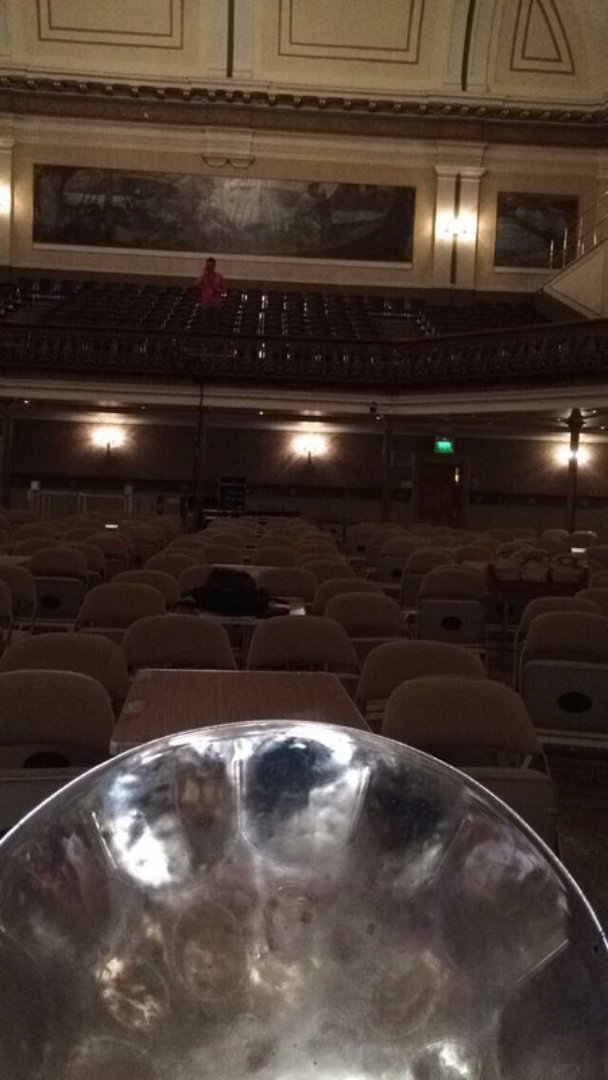 Scotland 2015: Music Hall Performance: Music Hall Performance