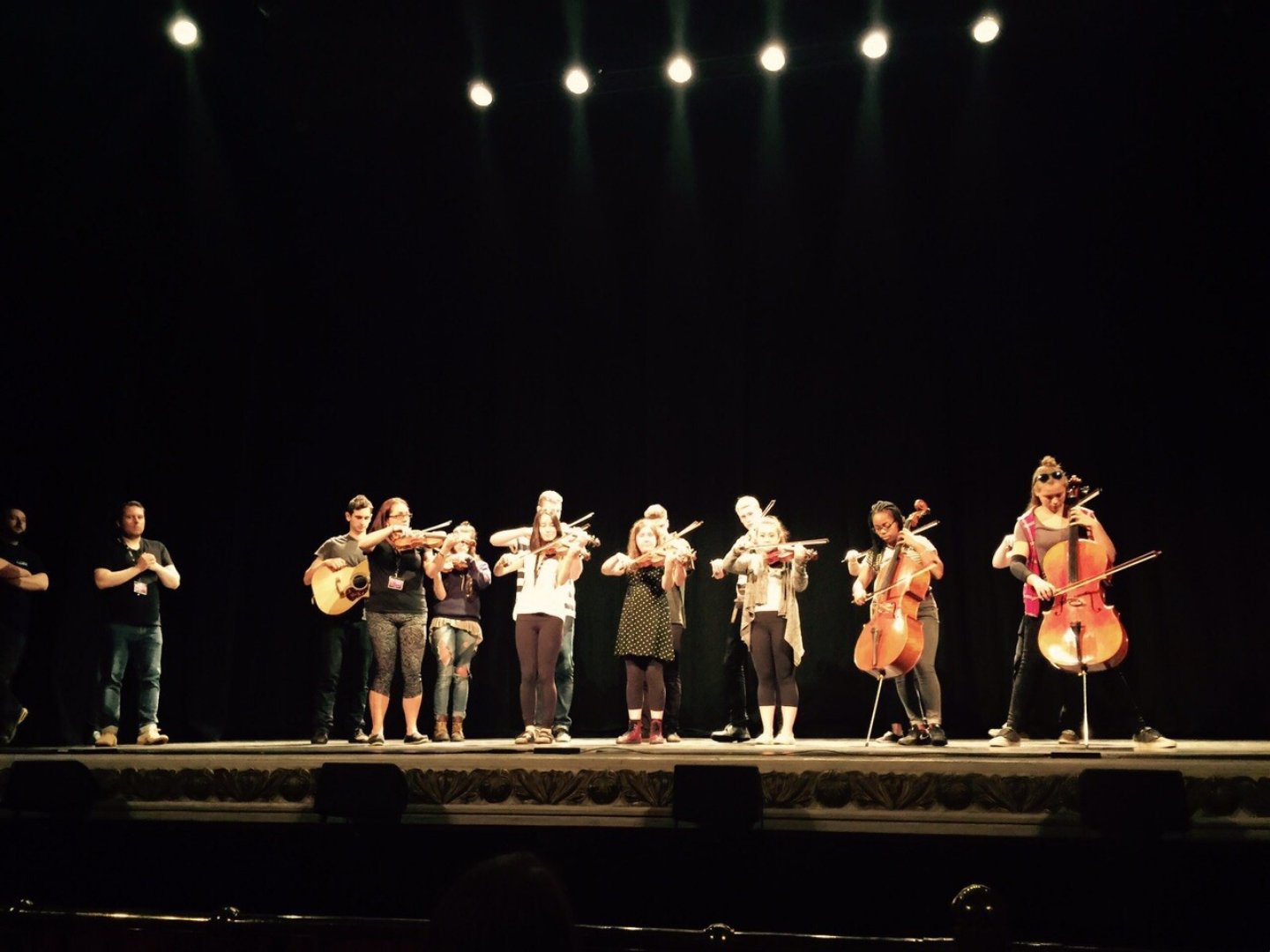 Scotland 2015: Festival Finale at His Majesty's Theatre, photo 2