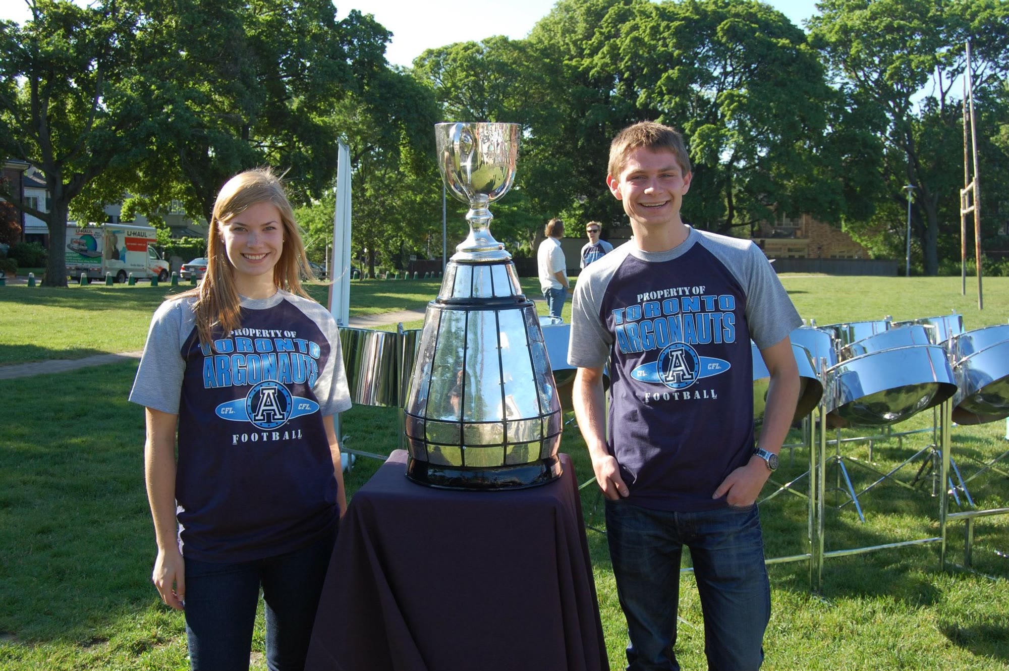 TASSO Performs at the 100th Anniversary of the Grey Cup, photo 12