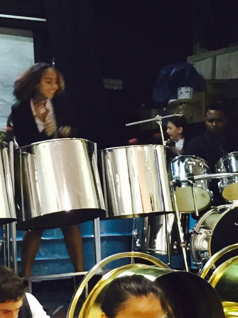 Scotland 2015: Kemnay: Kemnay performance