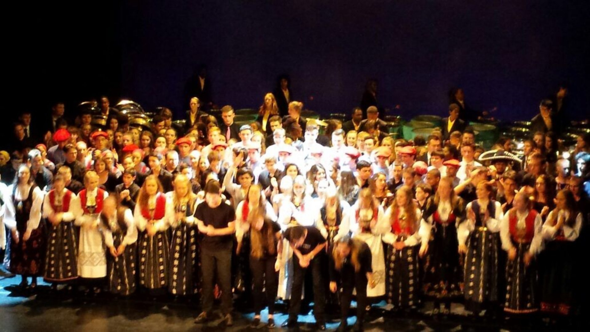 Scotland 2015: Festival Finale at His Majesty's Theatre, photo 5