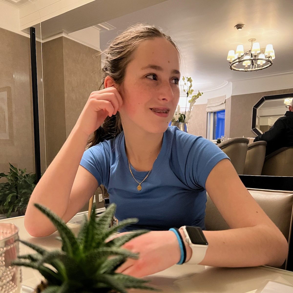 Portrait of Sofia