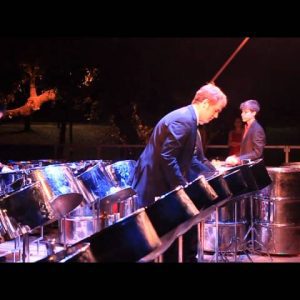 Spring (Four Seasons) – Vivaldi by Toronto All Stars Steel Orchestra Live in Italy 2011