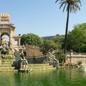 “Música als Parcs” Barcelona