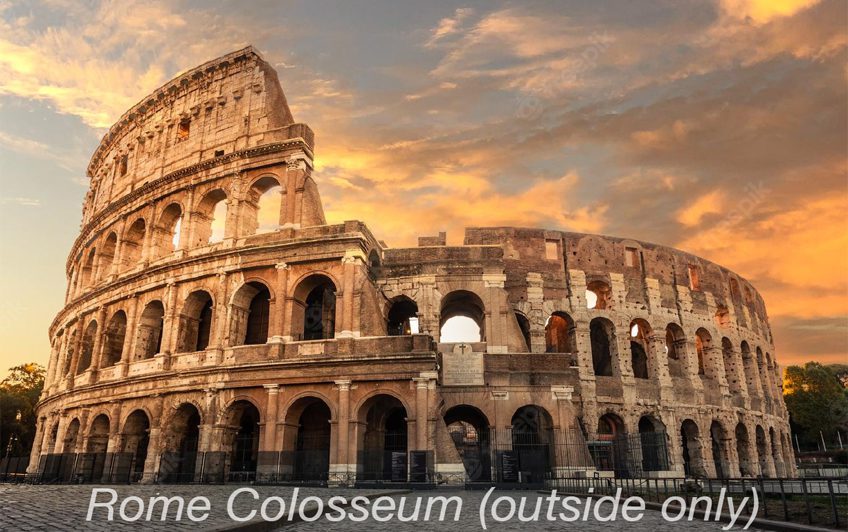 Rome Colosseum